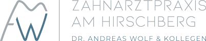 Zahnarzt Bad Hindelang – Zahnarztpraxis am Hirschberg | A. Wolf Logo